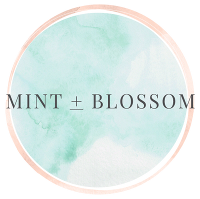 Mint and Blossom