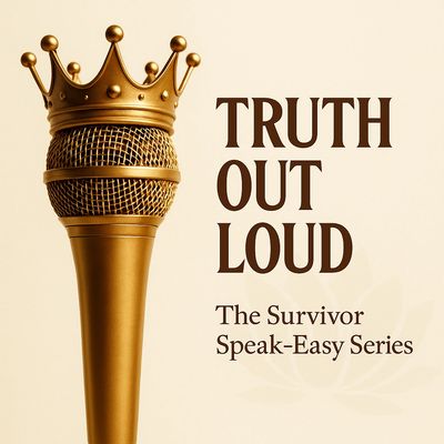 Raw voices. Real stories. Radical healing.