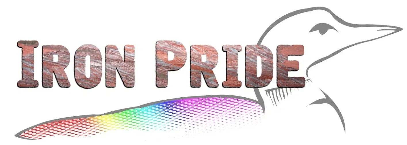 Iron Pride logo