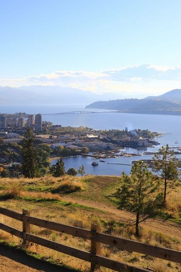 The Beautiful Okanagan