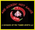 Axe-Kickin Hot Sauce