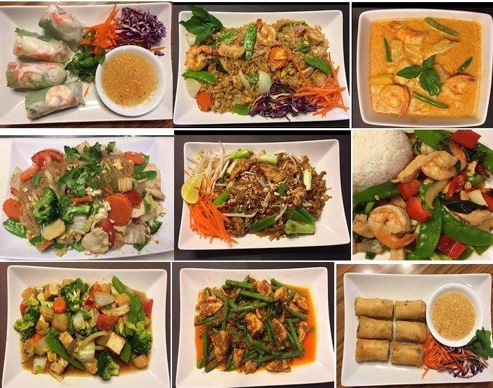 Restaurant, Thai Food - Oy's Thai Cuisine, LLC - New Lenox, Illinois