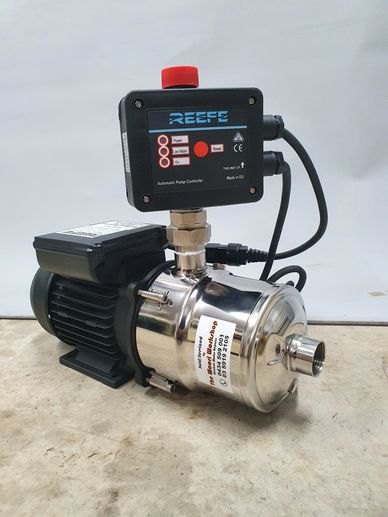 domestic water supply pump