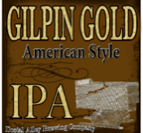 Gilpin Gold, American Style IPA