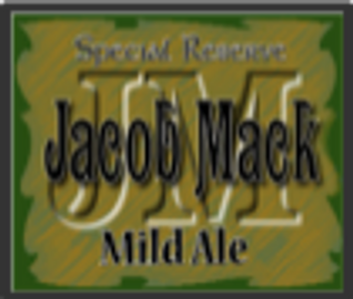Jacob Mack, Mild Ale