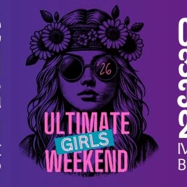 Ultimate Girls Weekend : presented by Bohemian Summer Festival.
Victoria