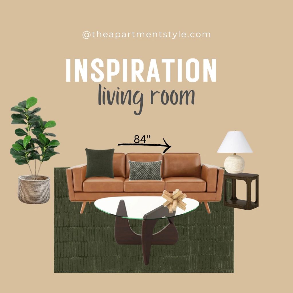 Style Look for Living Room