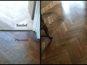 Interior restoration of a 6,848sqft 1850 single family home in Cold Spring, NY