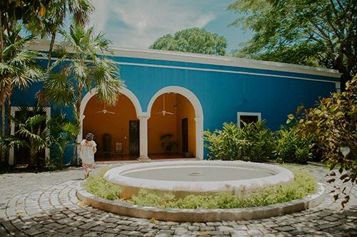 Haciendas de Yucatan