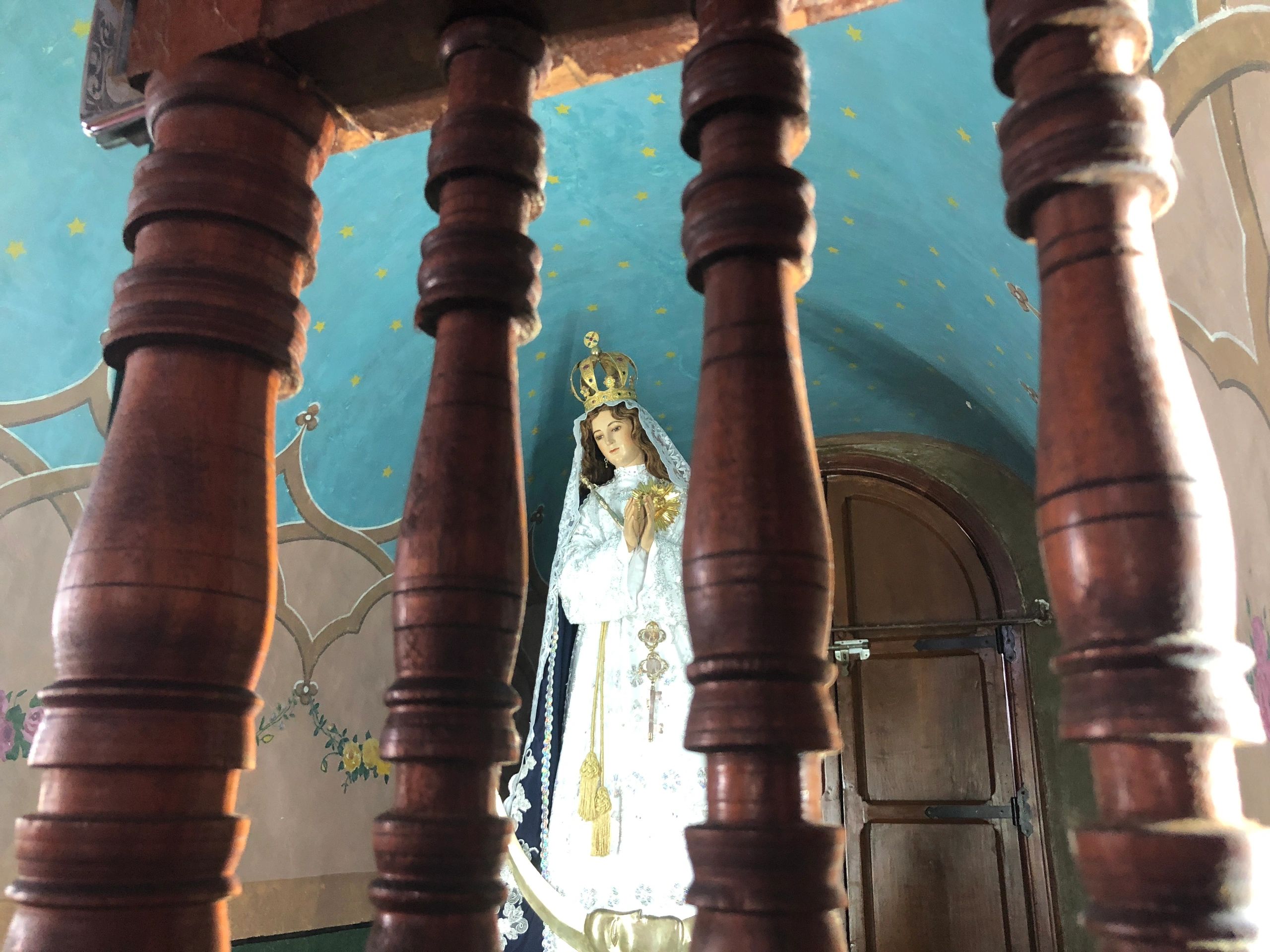 La Virgen de Izamal