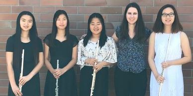 Miller Flute Studio Recital