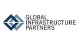 Logo of Global Infrastructure Partners with a geometric icon.
