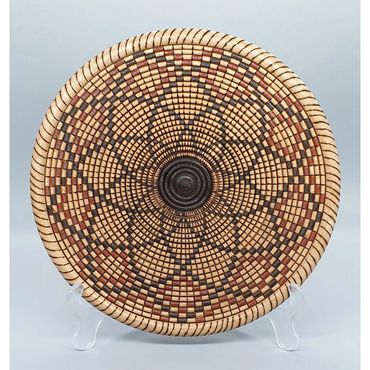 Apache Basket Illusion Bowl