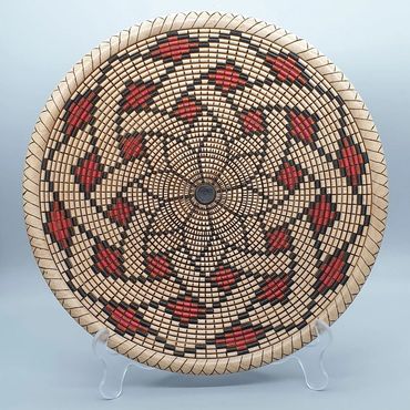 Beech Basket Illusion Bowl