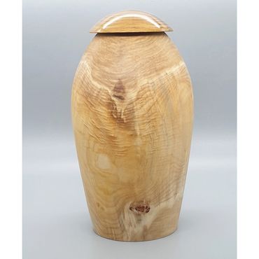 Cypress and Laburnum Hollow Form