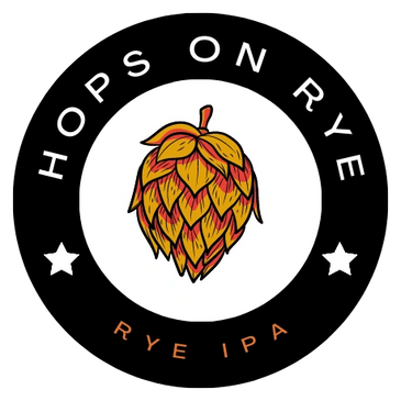 Hops on Rye, Rye IPA beer