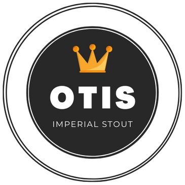 OTIS Imperial Stout beer