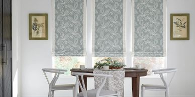 Roman Shades