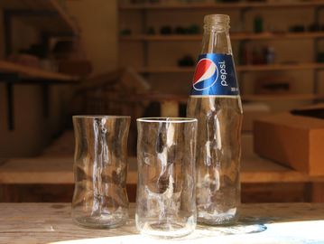 Upcycled Cups  