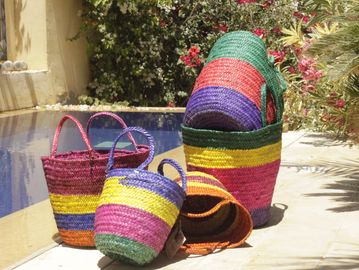 Aswan's Baskets
