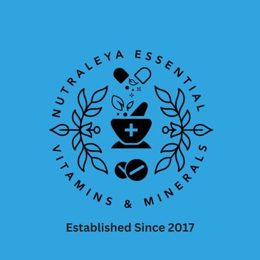 Nutraleya Essential , Vitamins & Minerals