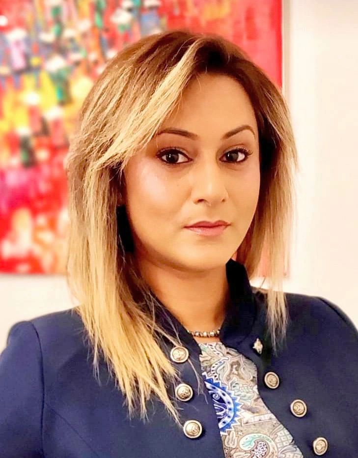 Nutraleya CEO Aleya Chowdhury