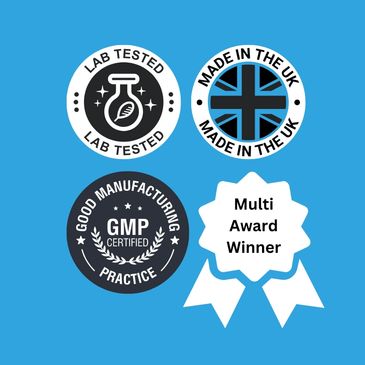 Nutritional  Good Manufacturing CERTIFIED