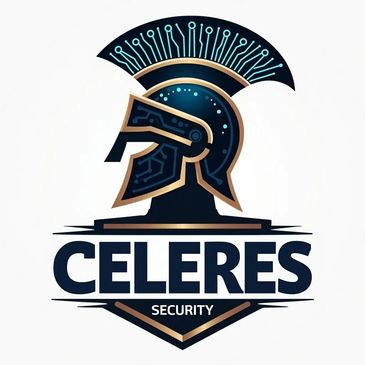 Celeres Security, ai security, logo