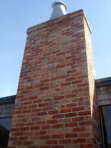 brick bricks brickwork chimney fireplace fireplaces custom mason chimneys