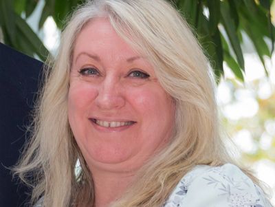 Founder of Moore2therapy Sue Moore