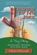 Jesus Is No Joke book