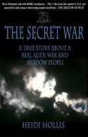 The Secret War book