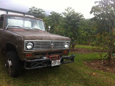 KonAroma's Farm Truck