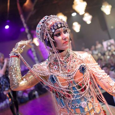 cosplay guest at the weebstop