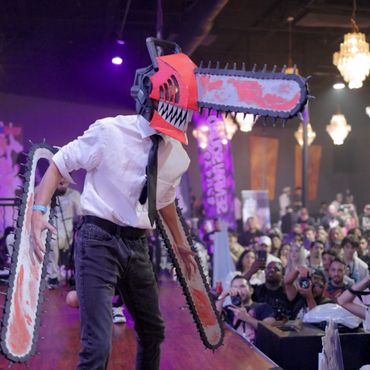 cosplay guest at the weebstop