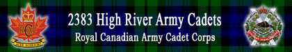 2383 Calgary Highlanders RCACC 