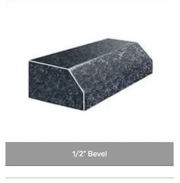 standard 1/2 bevel