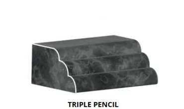 upgrade-triple pencil