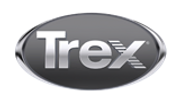 Trex decking