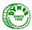 Lumber trim building materials