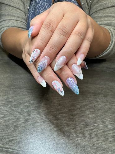 Art of Nail salon in Lake Hiawatha, NJ