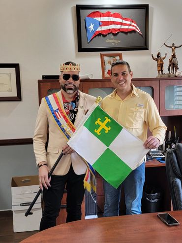 Irvin Rivera, Alcalde-Comerío