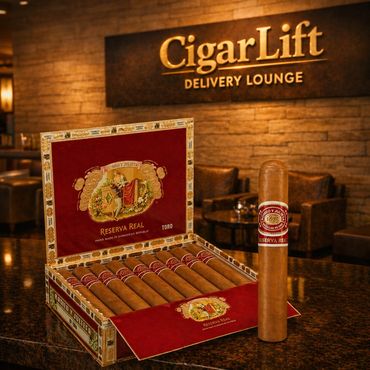 ROMEO Y JULIETA RESERVA REAL CIGARS
