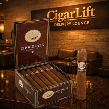 TATIANA CLASSIC CHOCOLATE CIGARS