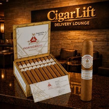 MONTECRISTO WHITE SERIES CIGARS