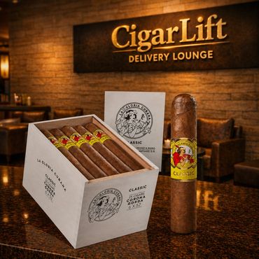 LA GLORIA CUBANA CLASSIC CIGARS