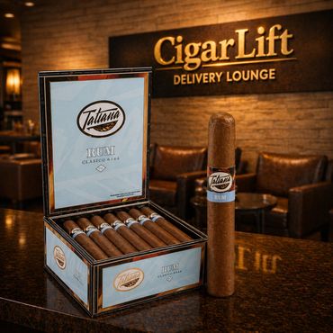 TATIANA CLASSIC RUM CIGARS