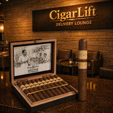 ROCKY PATEL DECADE CIGARS