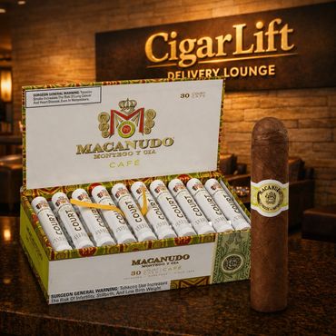 MACANUDO COURT CIGARS