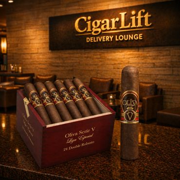 OLIVA SERIES V CIGARS